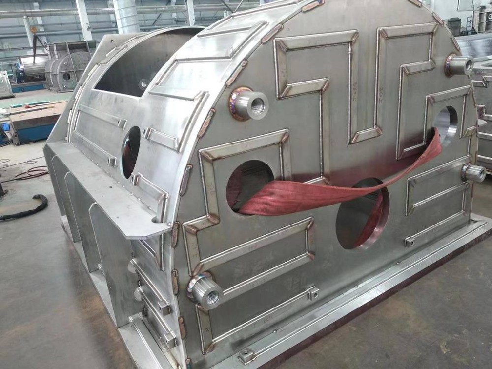 不銹鋼真空腔體焊接加工