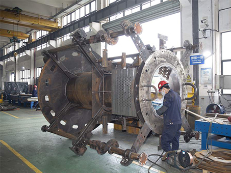 海上風(fēng)電鋼結(jié)構(gòu)焊接