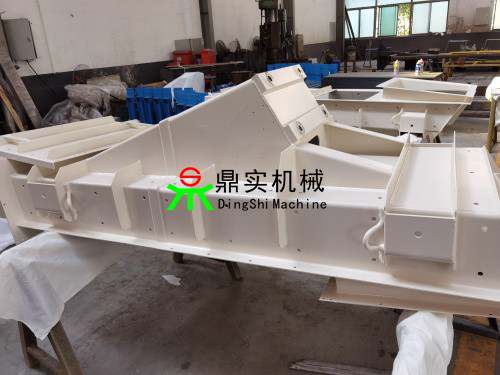 上海鋼結(jié)構(gòu)噴漆車間